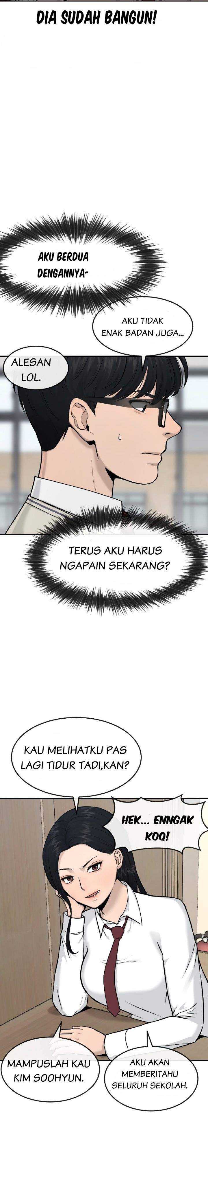 Quest Supremacy Chapter 02 Bahasa Indonesia