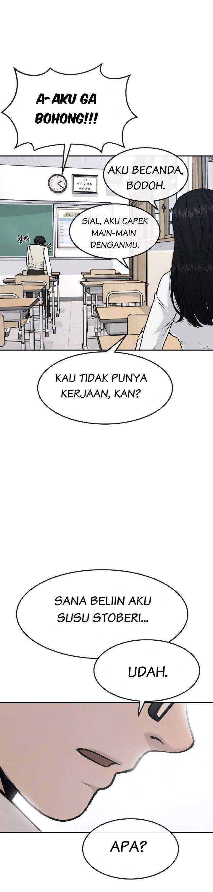 Quest Supremacy Chapter 02 Bahasa Indonesia