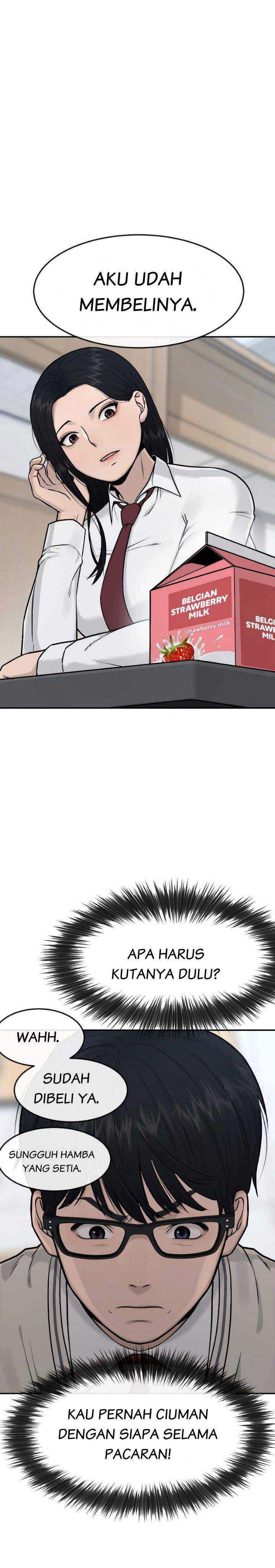 Quest Supremacy Chapter 02 Bahasa Indonesia