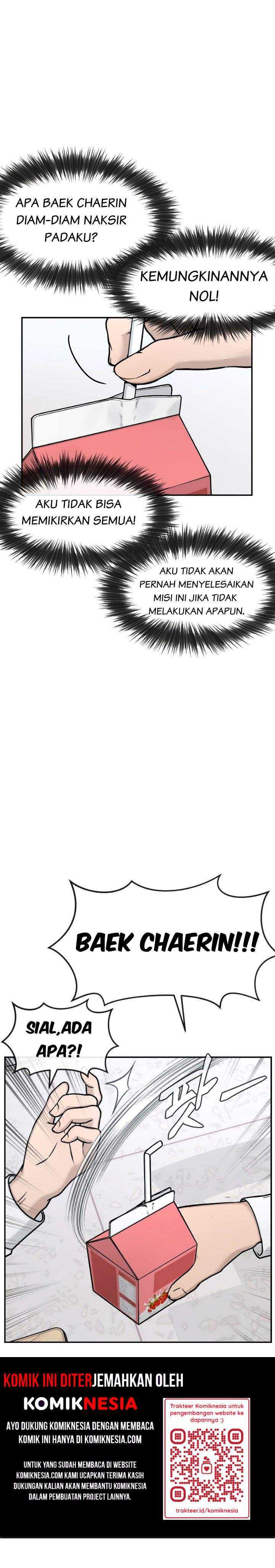 Quest Supremacy Chapter 02 Bahasa Indonesia