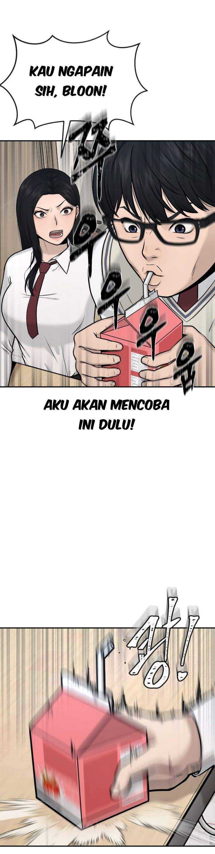 Quest Supremacy Chapter 02 Bahasa Indonesia
