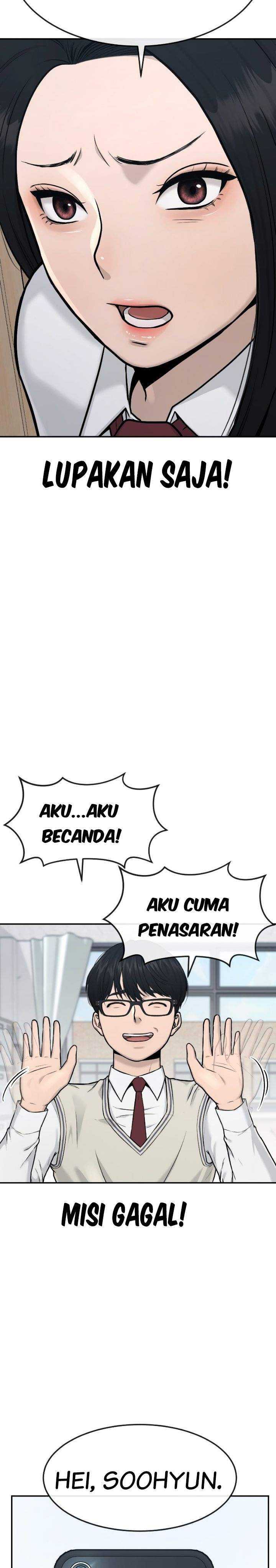 Quest Supremacy Chapter 02 Bahasa Indonesia