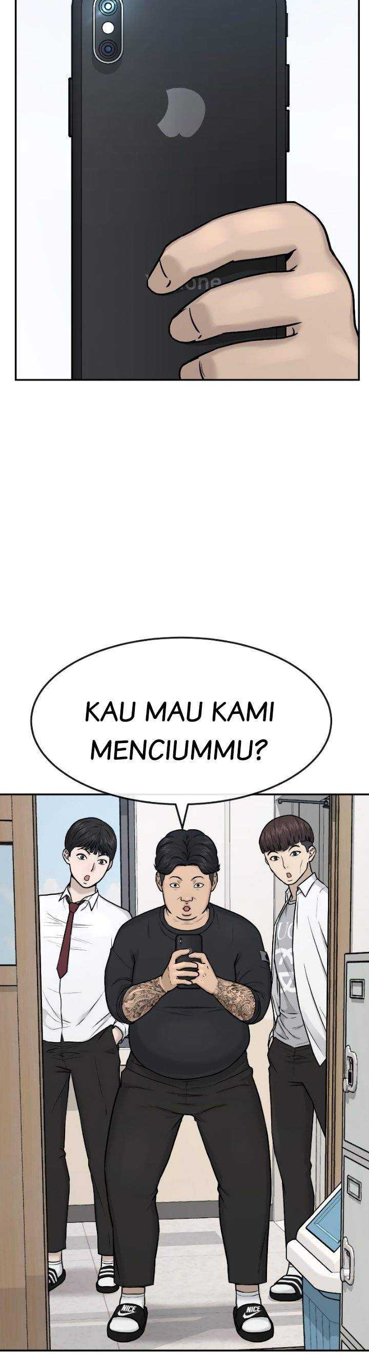 Quest Supremacy Chapter 02 Bahasa Indonesia