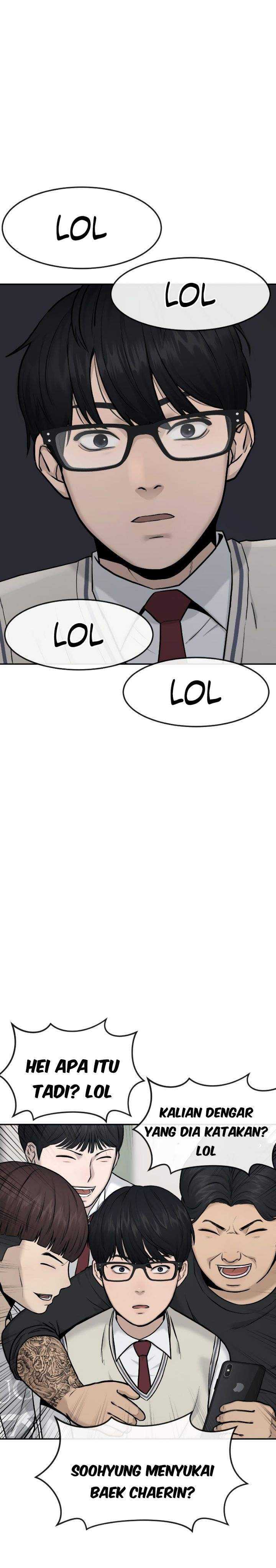 Quest Supremacy Chapter 02 Bahasa Indonesia