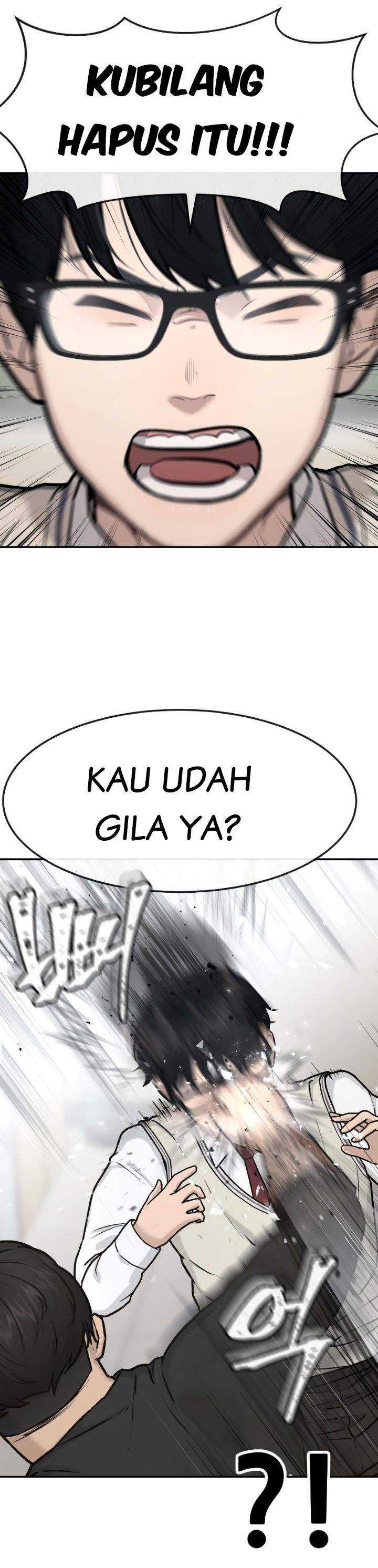 Quest Supremacy Chapter 02 Bahasa Indonesia