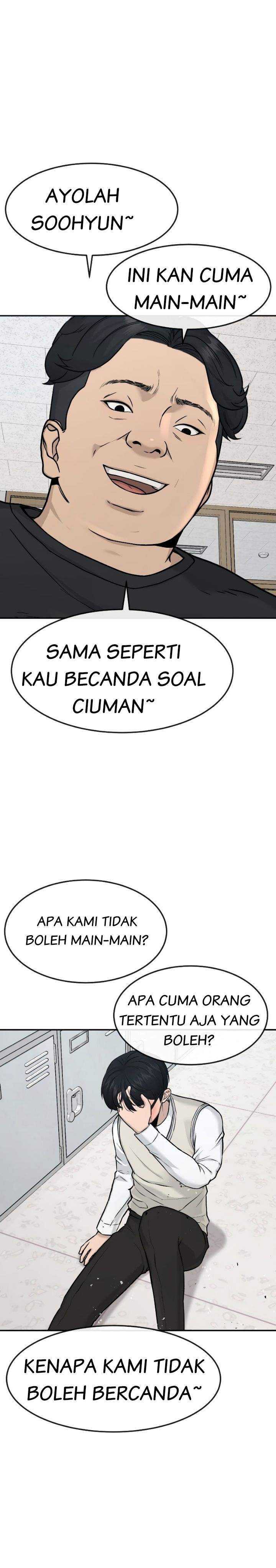 Quest Supremacy Chapter 02 Bahasa Indonesia