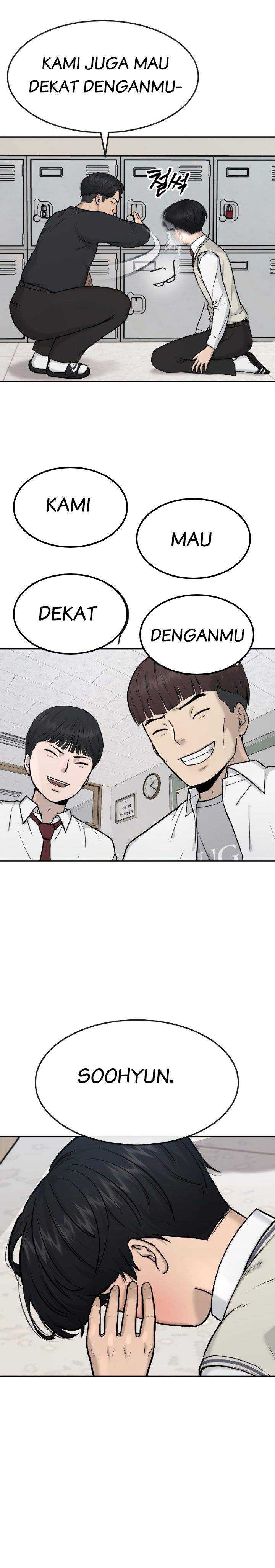 Quest Supremacy Chapter 02 Bahasa Indonesia