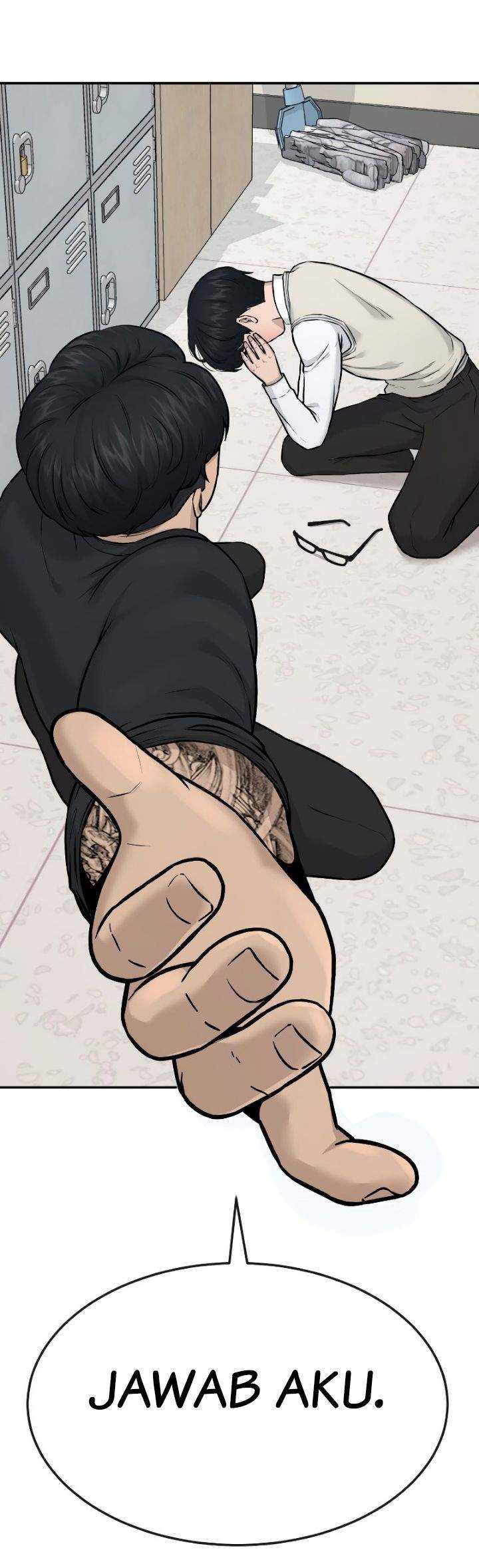 Quest Supremacy Chapter 02 Bahasa Indonesia