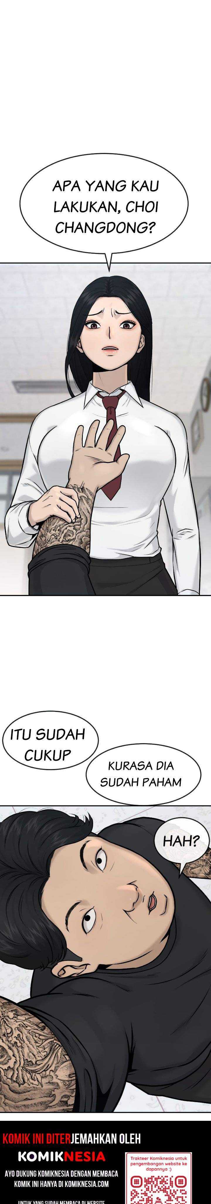 Quest Supremacy Chapter 02 Bahasa Indonesia