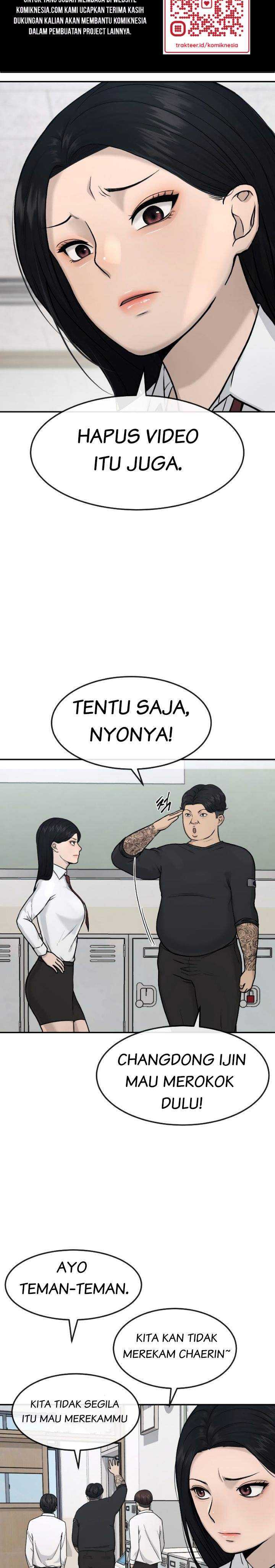 Quest Supremacy Chapter 02 Bahasa Indonesia