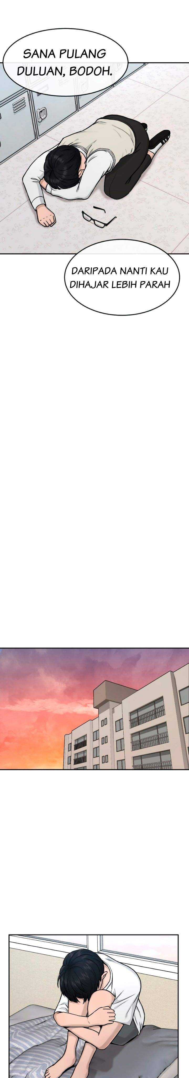 Quest Supremacy Chapter 02 Bahasa Indonesia