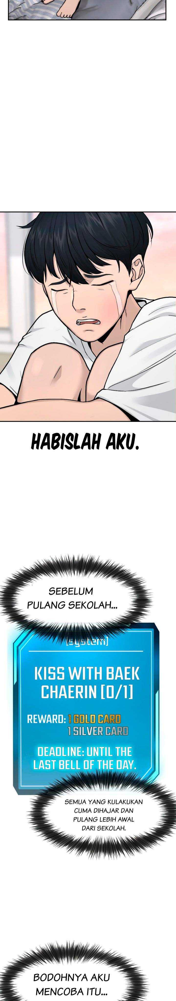 Quest Supremacy Chapter 02 Bahasa Indonesia