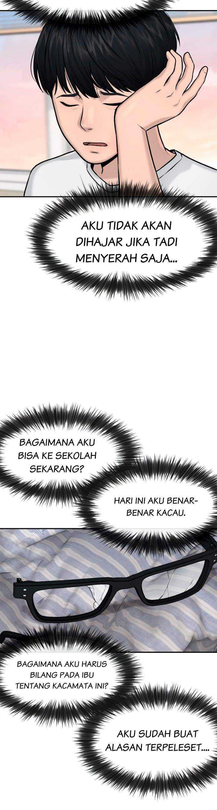 Quest Supremacy Chapter 02 Bahasa Indonesia