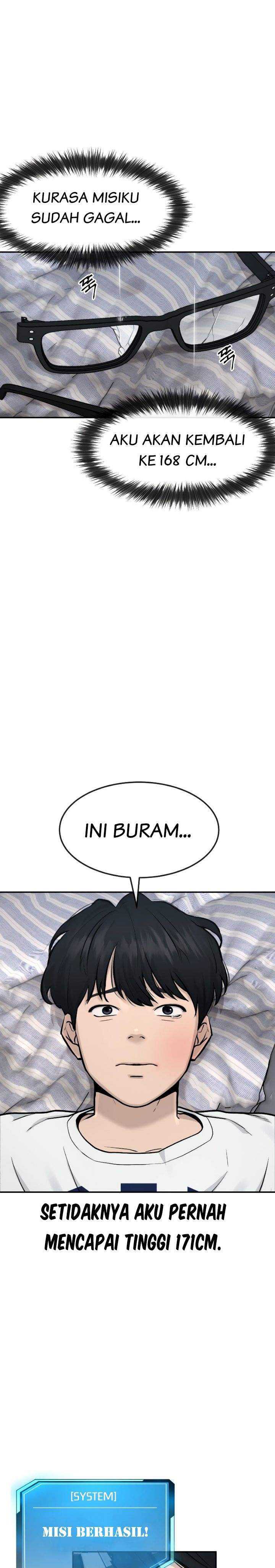 Quest Supremacy Chapter 02 Bahasa Indonesia