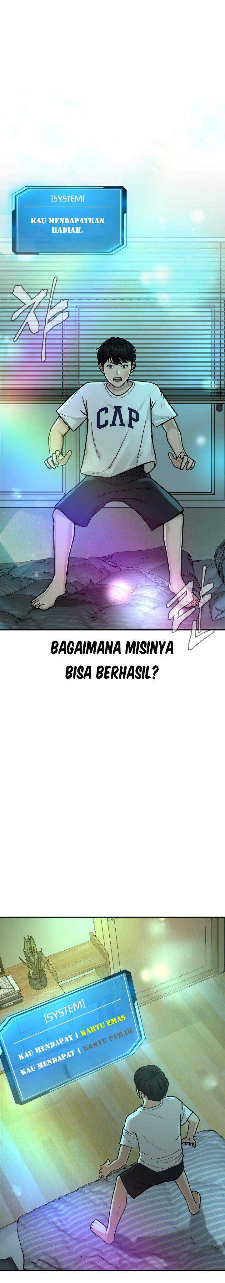 Quest Supremacy Chapter 02 Bahasa Indonesia