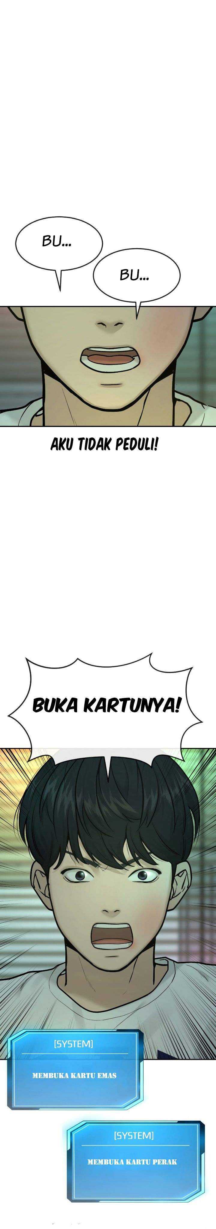 Quest Supremacy Chapter 02 Bahasa Indonesia