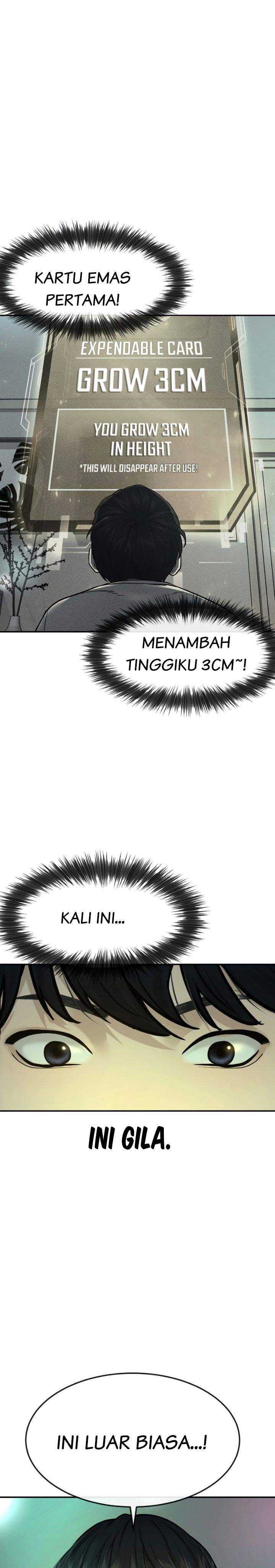 Quest Supremacy Chapter 02 Bahasa Indonesia
