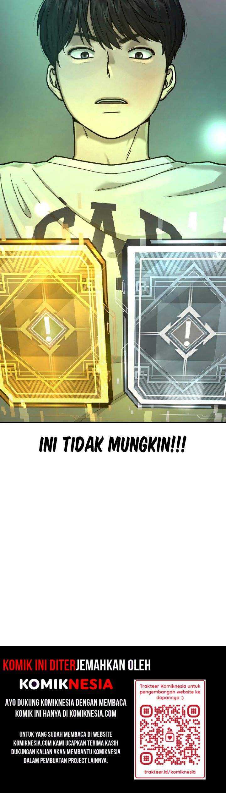 Quest Supremacy Chapter 02 Bahasa Indonesia