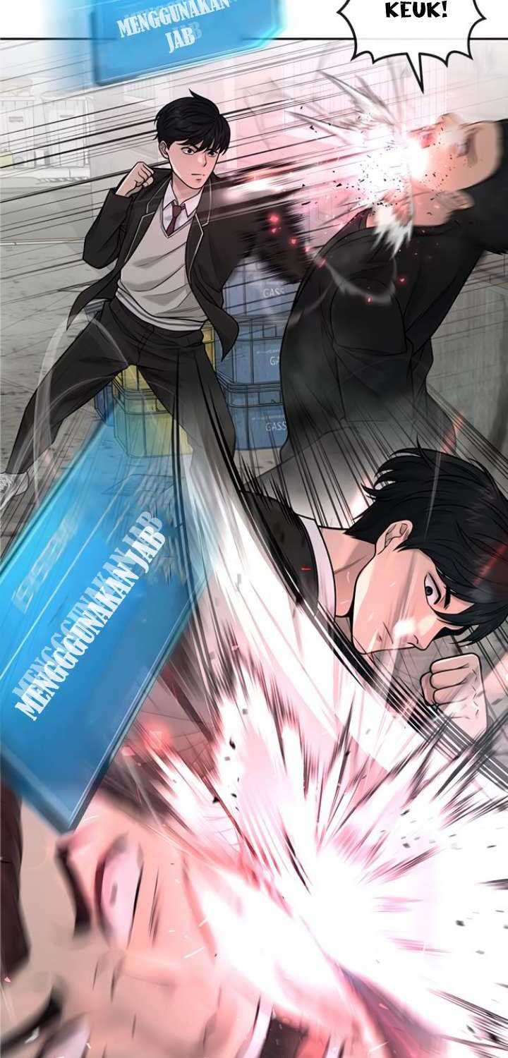 Quest Supremacy Chapter 23 Bahasa Indonesia