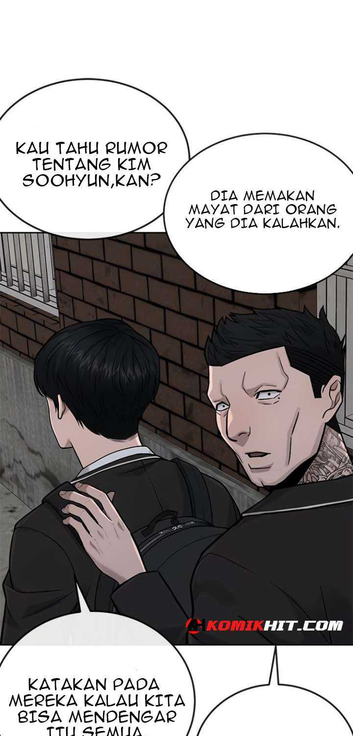 Quest Supremacy Chapter 23 Bahasa Indonesia