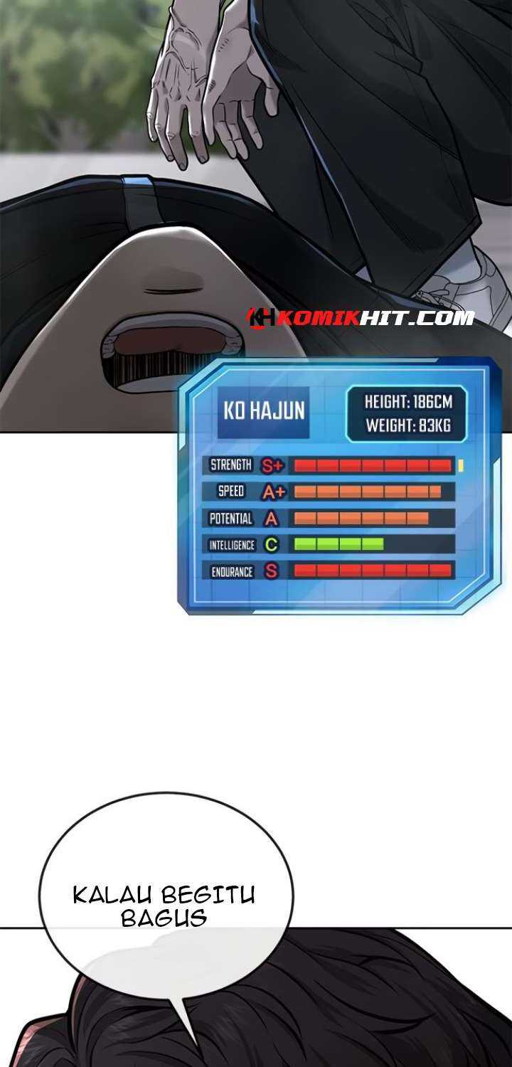 Quest Supremacy Chapter 23 Bahasa Indonesia
