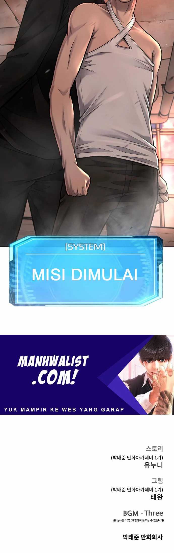 Quest Supremacy chapter 45