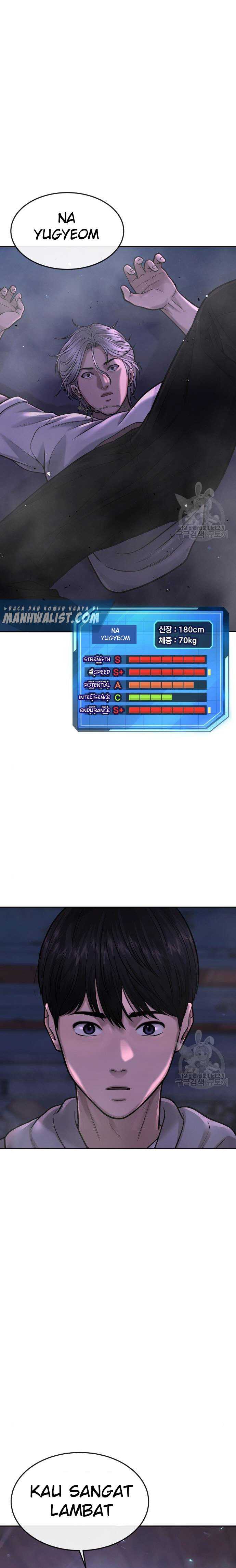 Quest Supremacy Chapter 55 Bahasa Indonesia