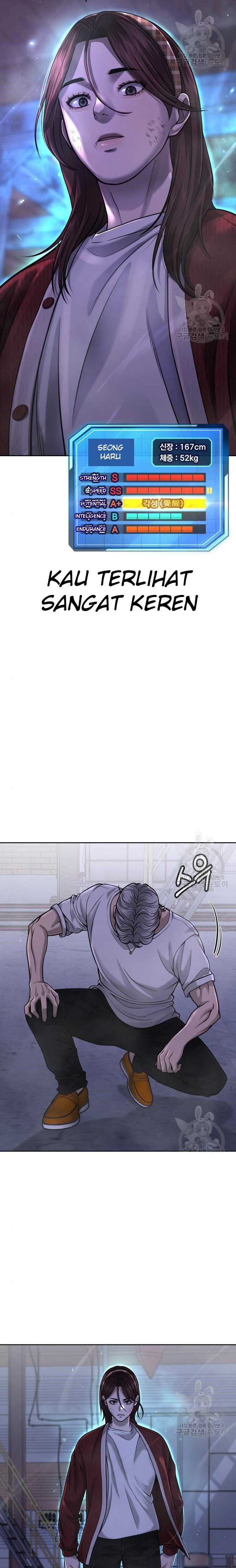 Quest Supremacy Chapter 55 Bahasa Indonesia
