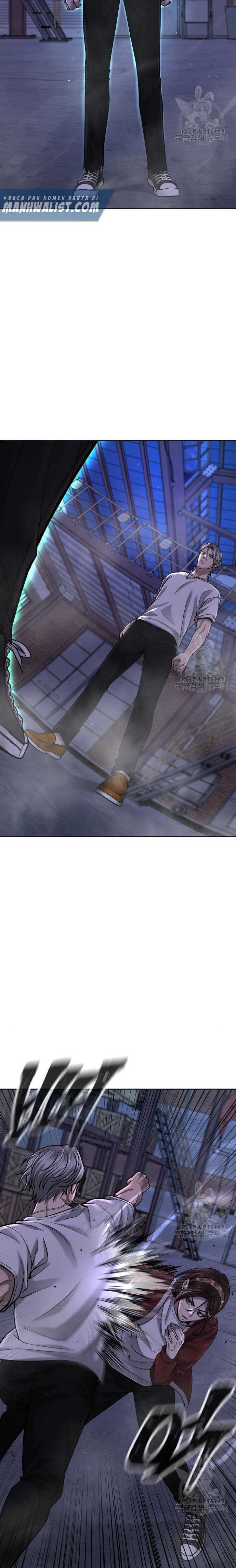 Quest Supremacy Chapter 55 Bahasa Indonesia