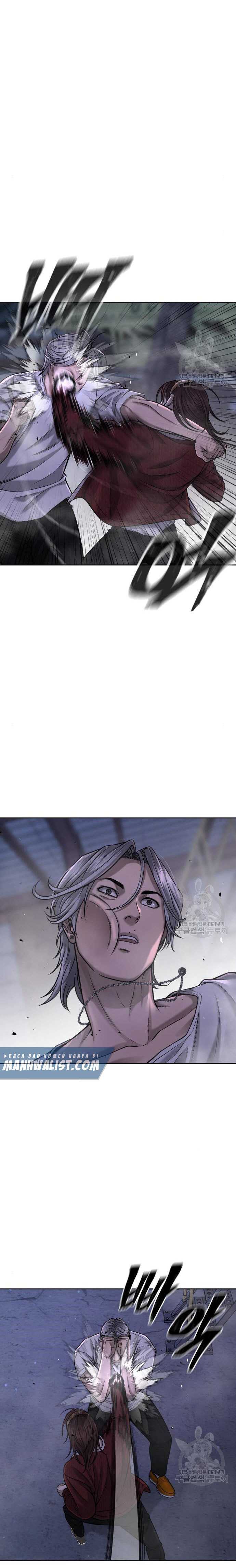 Quest Supremacy Chapter 55 Bahasa Indonesia