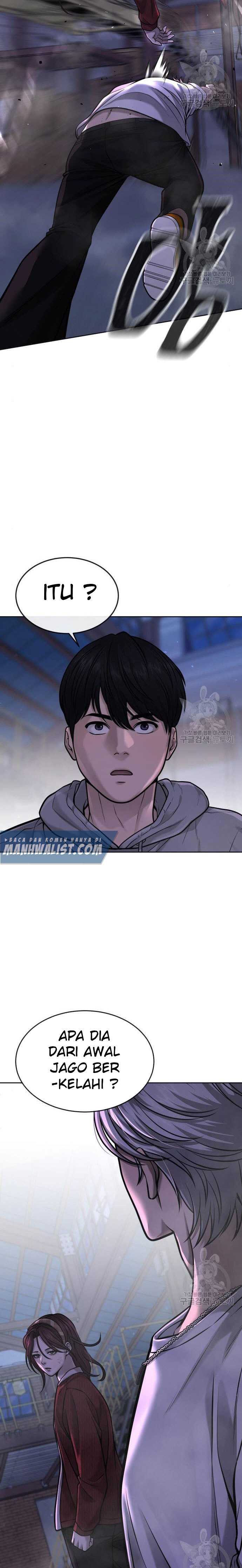 Quest Supremacy Chapter 55 Bahasa Indonesia