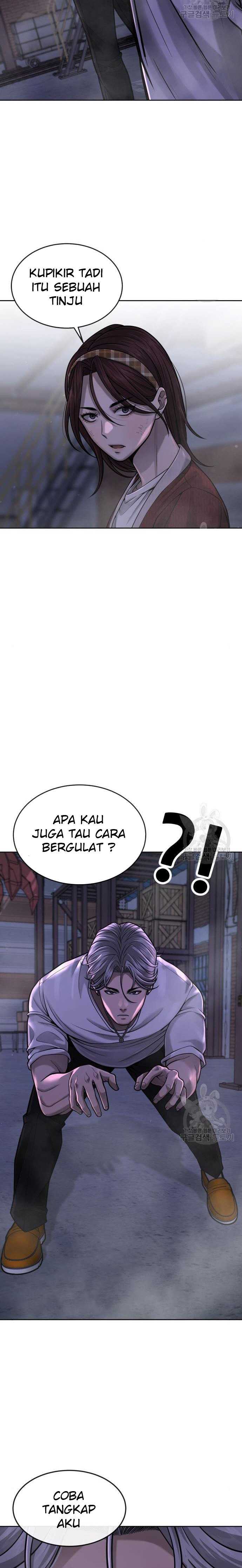 Quest Supremacy Chapter 55 Bahasa Indonesia