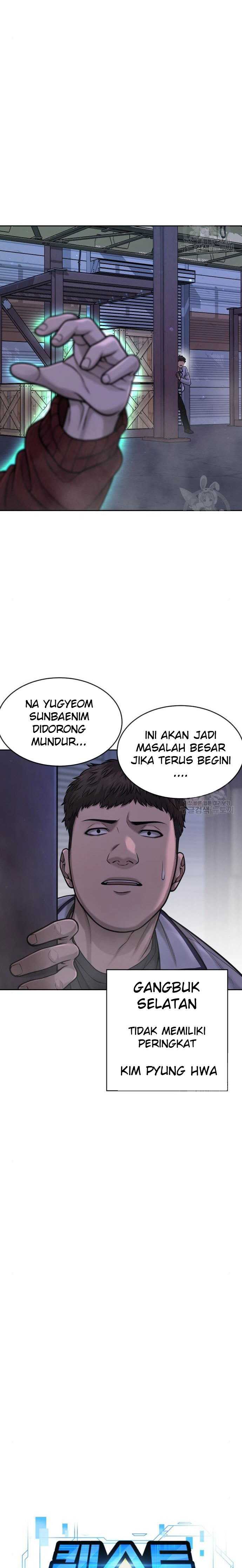 Quest Supremacy Chapter 55 Bahasa Indonesia