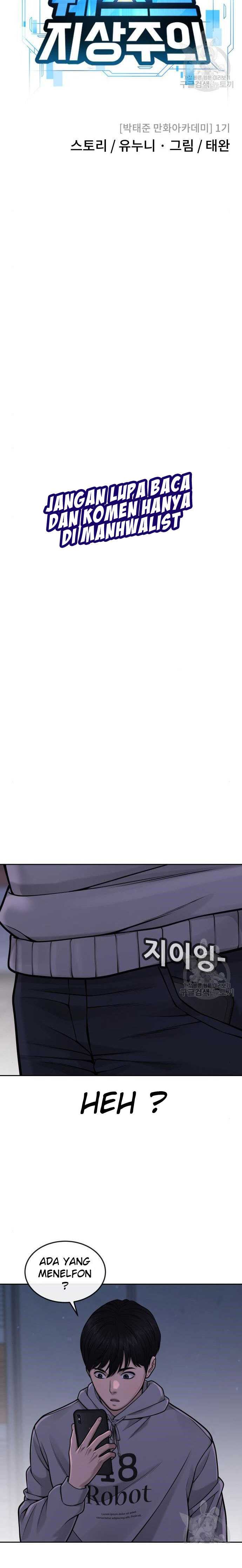 Quest Supremacy Chapter 55 Bahasa Indonesia