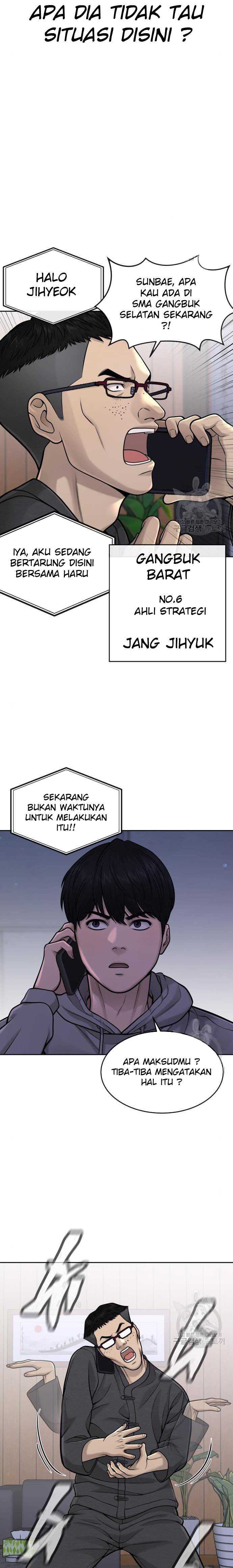Quest Supremacy Chapter 55 Bahasa Indonesia