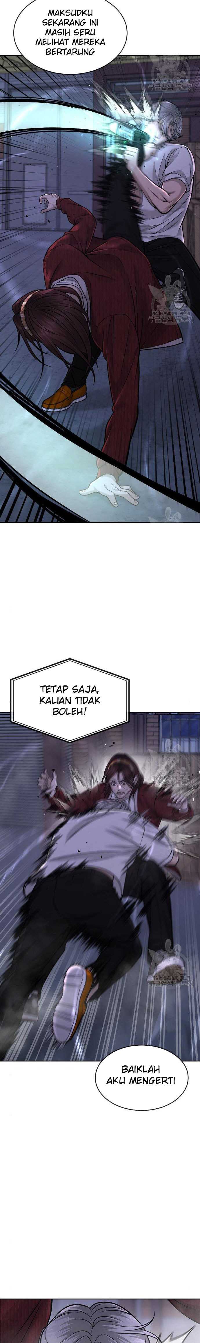 Quest Supremacy Chapter 55 Bahasa Indonesia