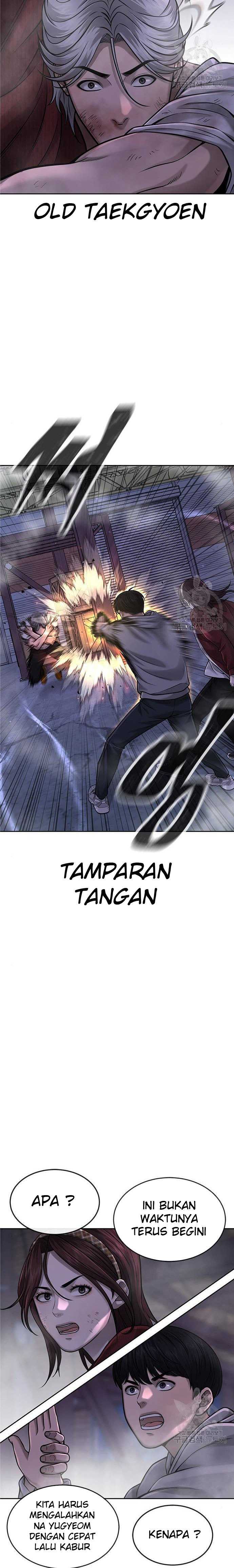 Quest Supremacy Chapter 55 Bahasa Indonesia