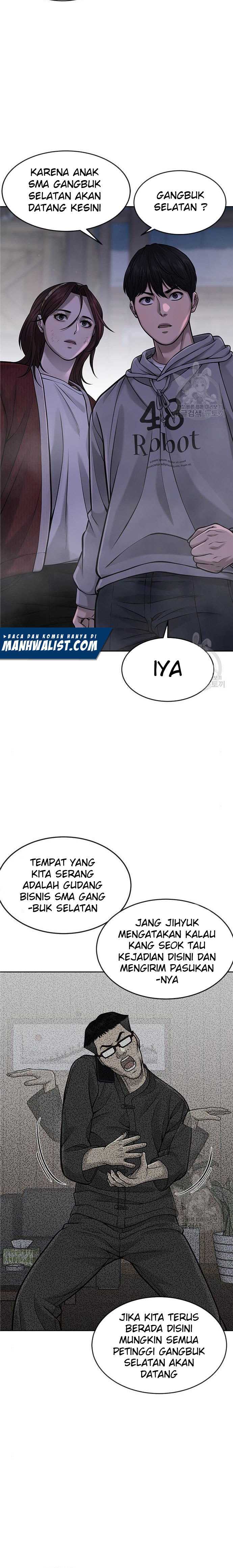 Quest Supremacy Chapter 55 Bahasa Indonesia