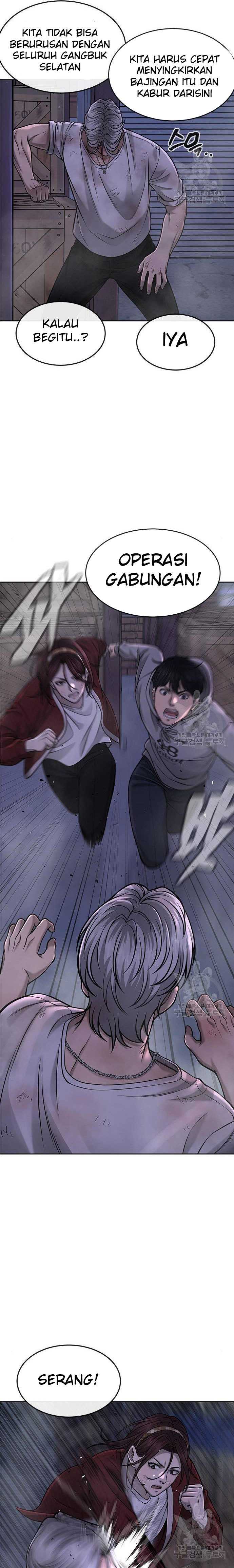 Quest Supremacy Chapter 55 Bahasa Indonesia