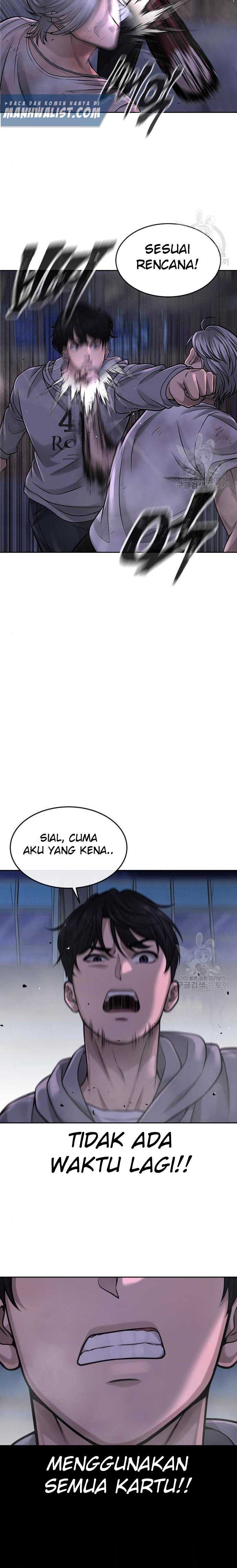 Quest Supremacy Chapter 55 Bahasa Indonesia