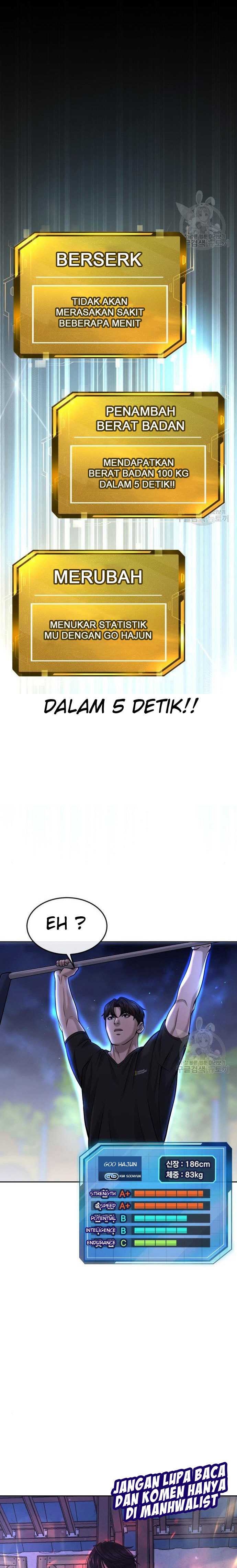 Quest Supremacy Chapter 55 Bahasa Indonesia