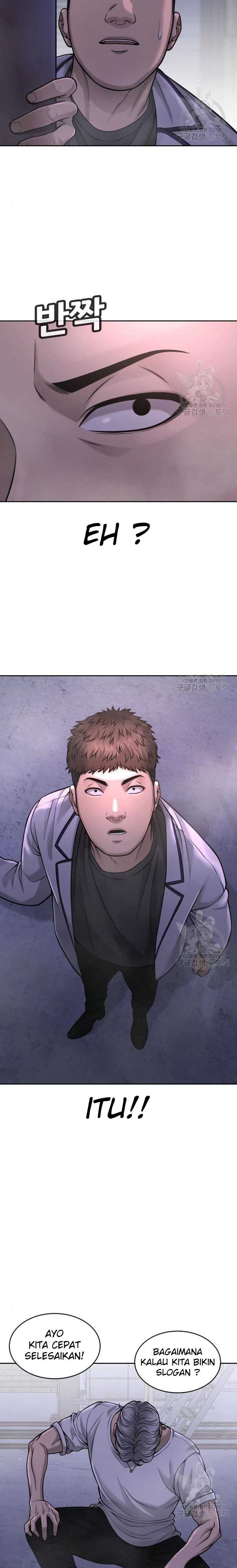 Quest Supremacy Chapter 55 Bahasa Indonesia