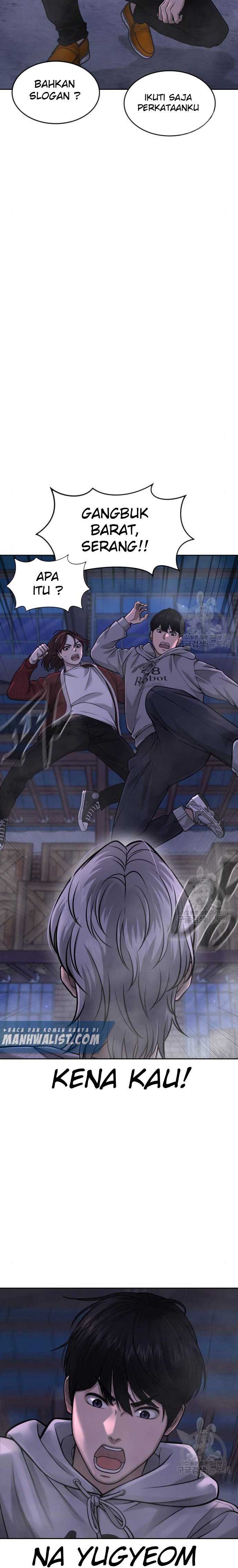 Quest Supremacy Chapter 55 Bahasa Indonesia