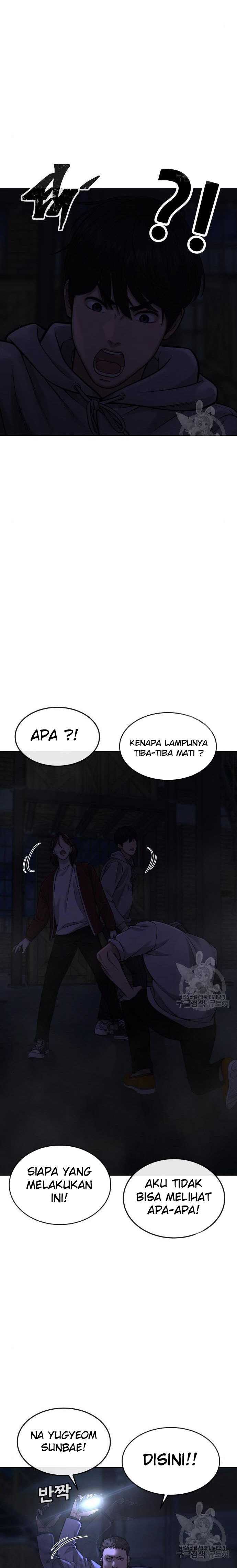 Quest Supremacy Chapter 55 Bahasa Indonesia