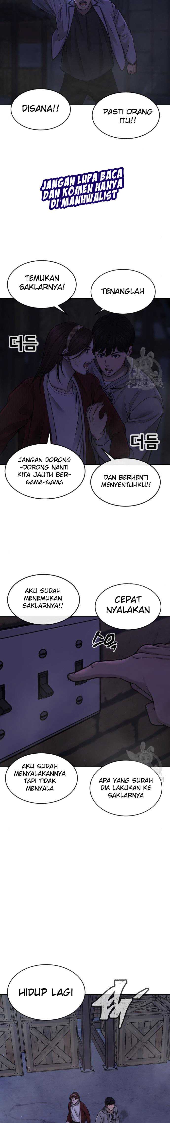 Quest Supremacy Chapter 55 Bahasa Indonesia