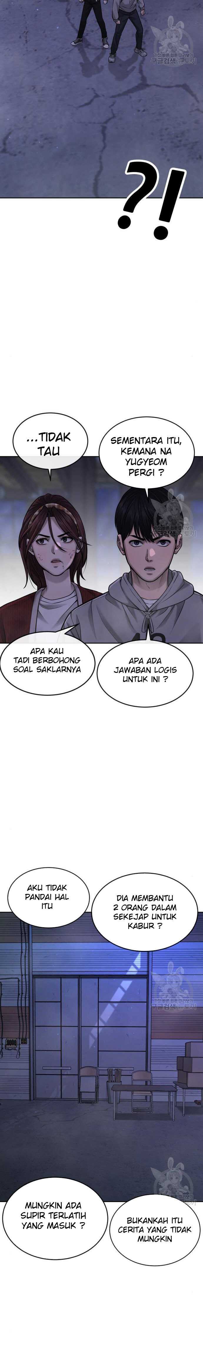 Quest Supremacy Chapter 55 Bahasa Indonesia