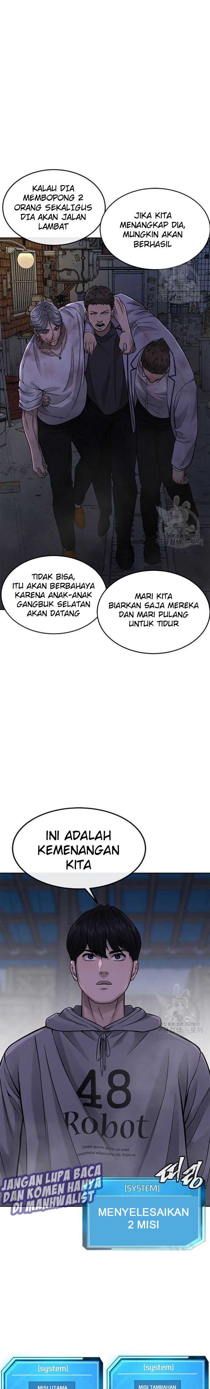 Quest Supremacy Chapter 55 Bahasa Indonesia