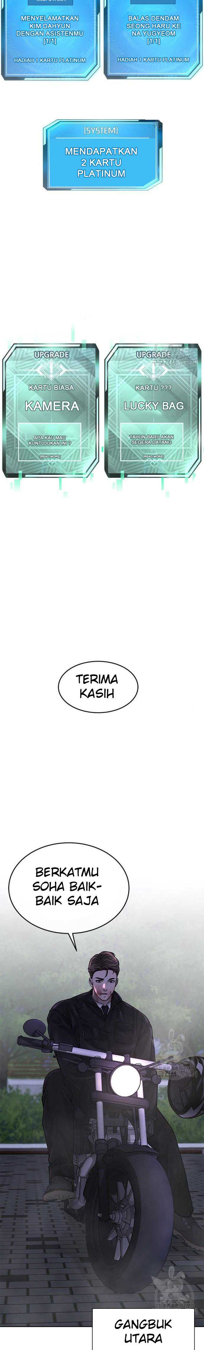 Quest Supremacy Chapter 55 Bahasa Indonesia