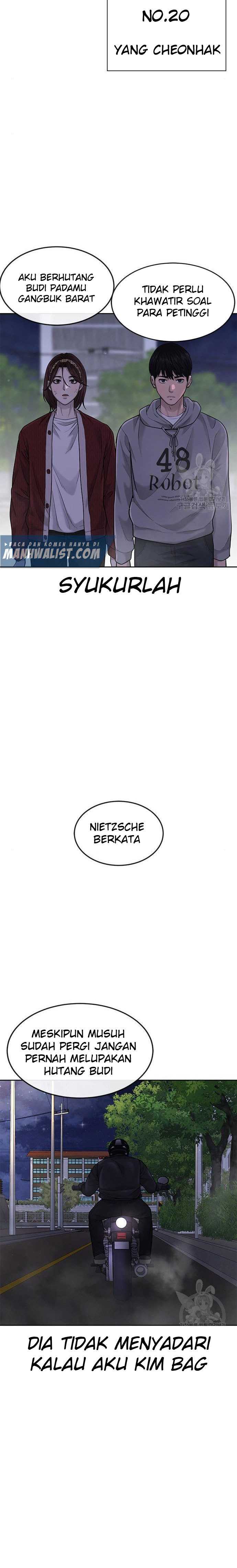 Quest Supremacy Chapter 55 Bahasa Indonesia