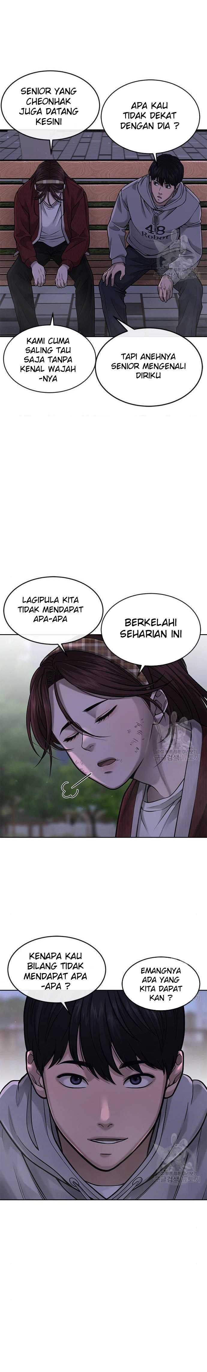 Quest Supremacy Chapter 55 Bahasa Indonesia